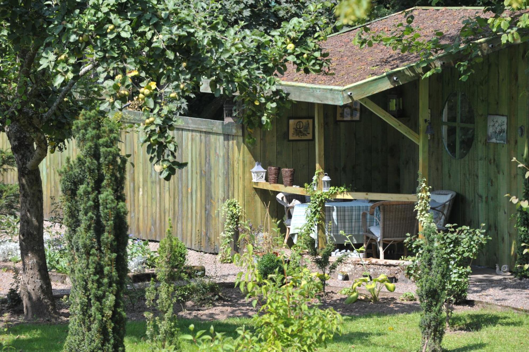 La Maison D'Hotes Du Parc Ronchamp Zewnętrze zdjęcie