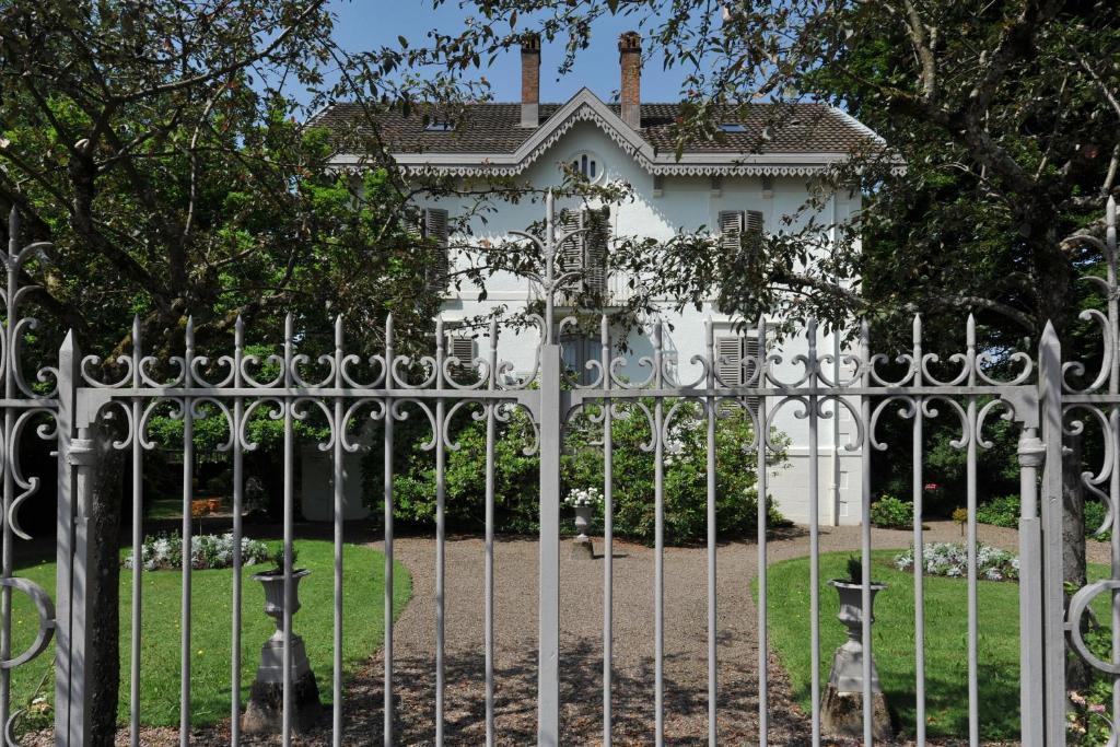 La Maison D'Hotes Du Parc Ronchamp Zewnętrze zdjęcie